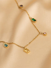 Celestial Whimsy Necklace